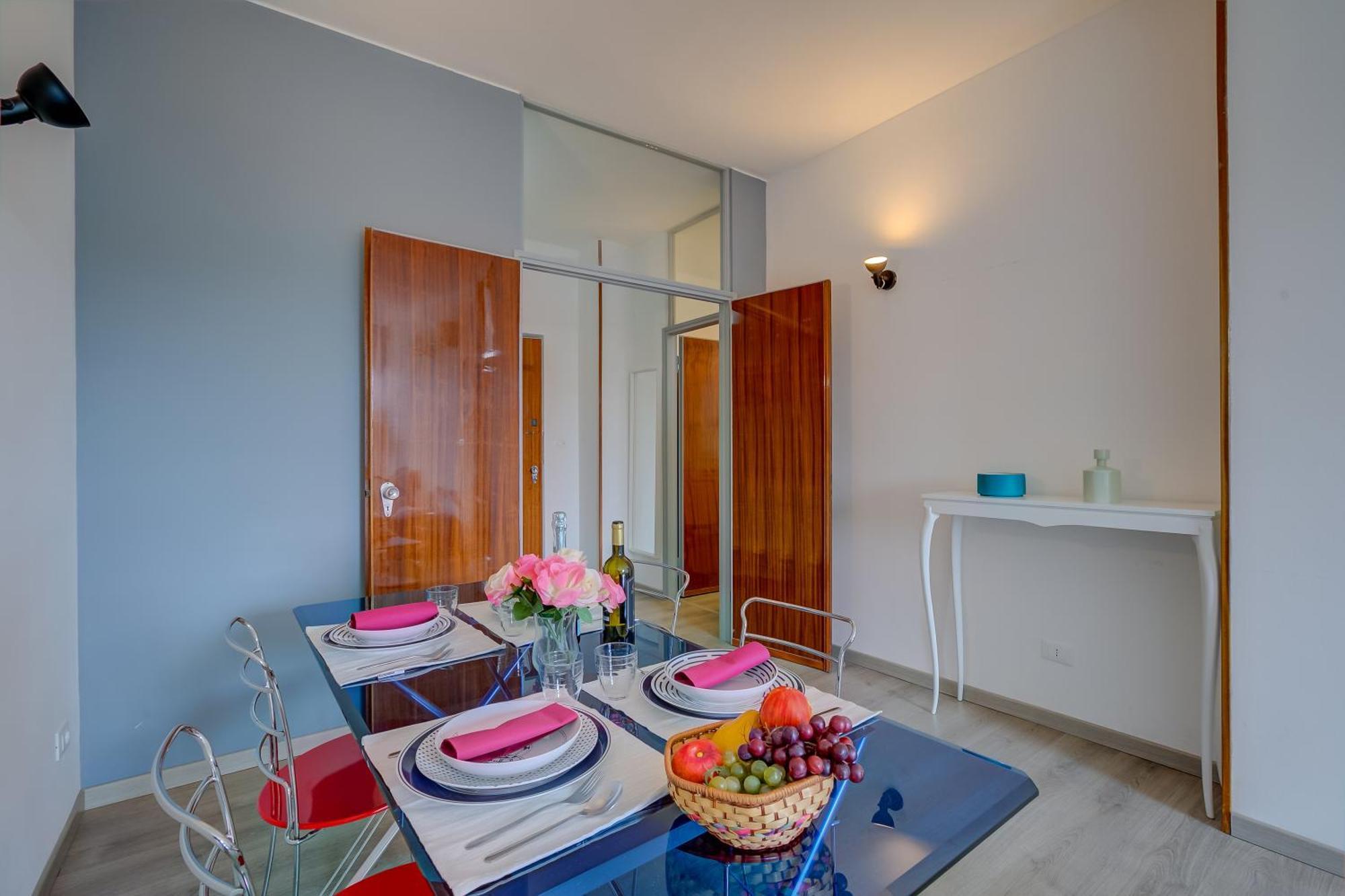 Appartamento Di Tommaso - Happy Rentals Desenzano del Garda Exteriér fotografie