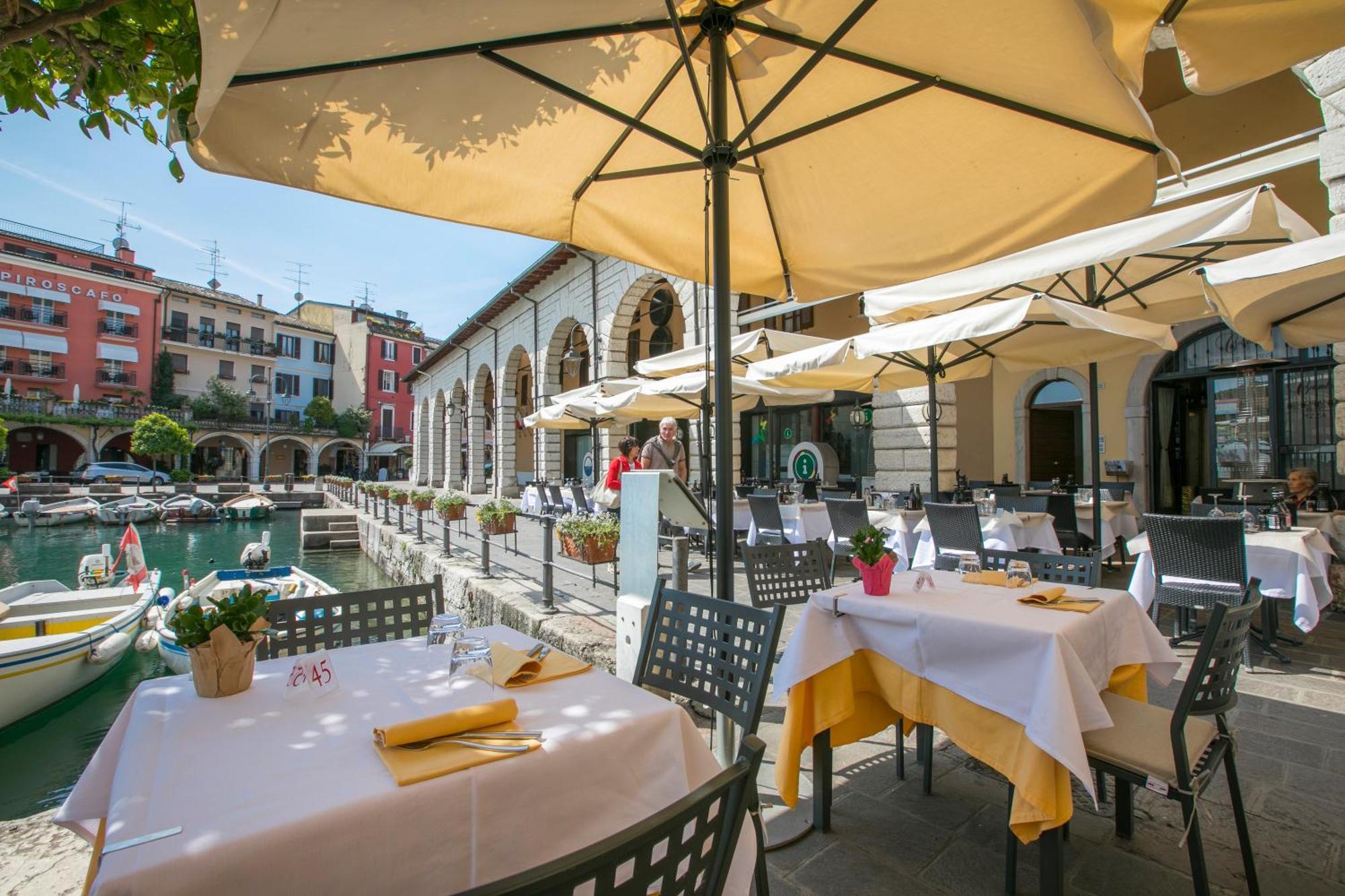 Appartamento Di Tommaso - Happy Rentals Desenzano del Garda Exteriér fotografie