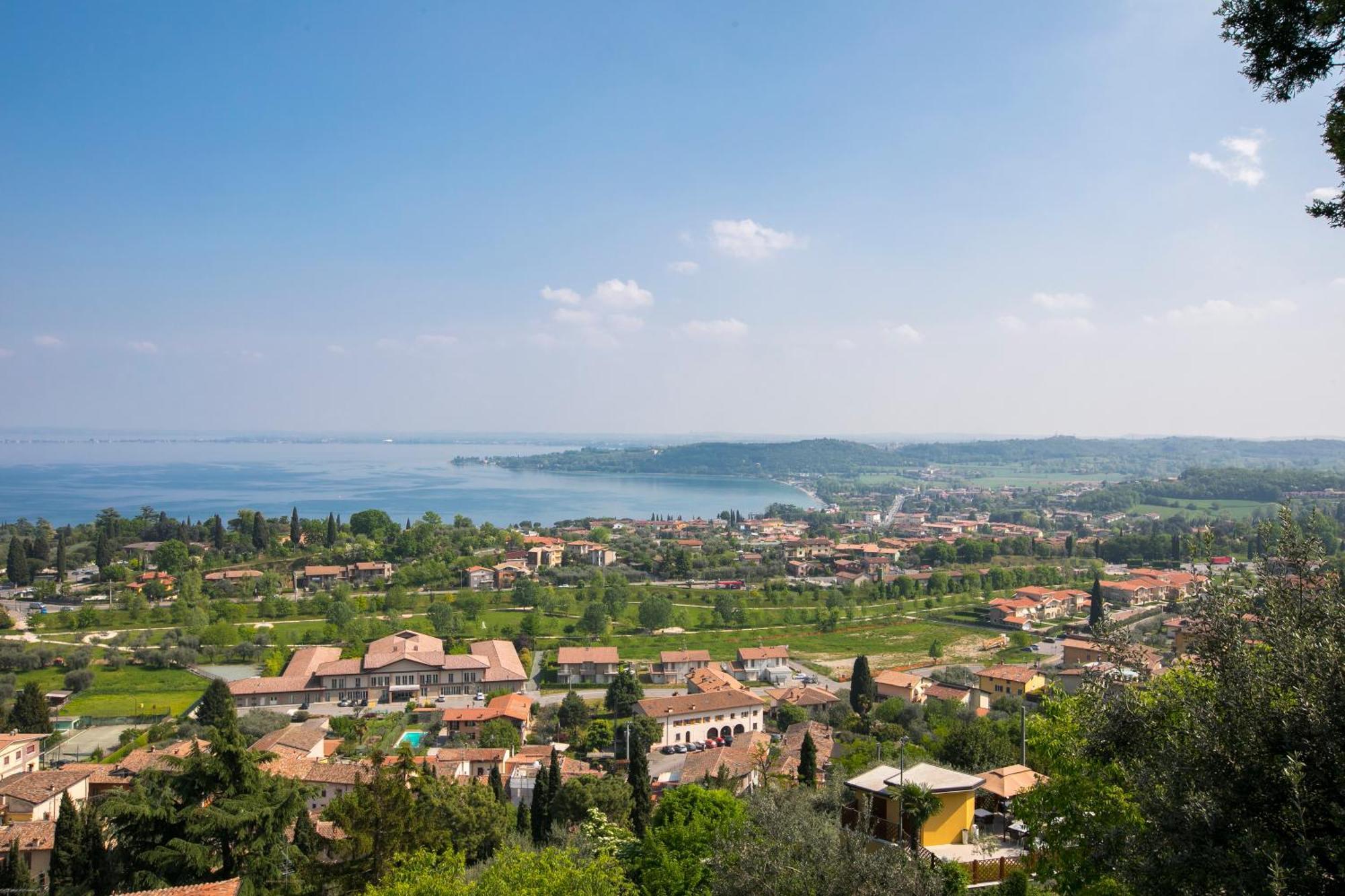 Appartamento Di Tommaso - Happy Rentals Desenzano del Garda Exteriér fotografie