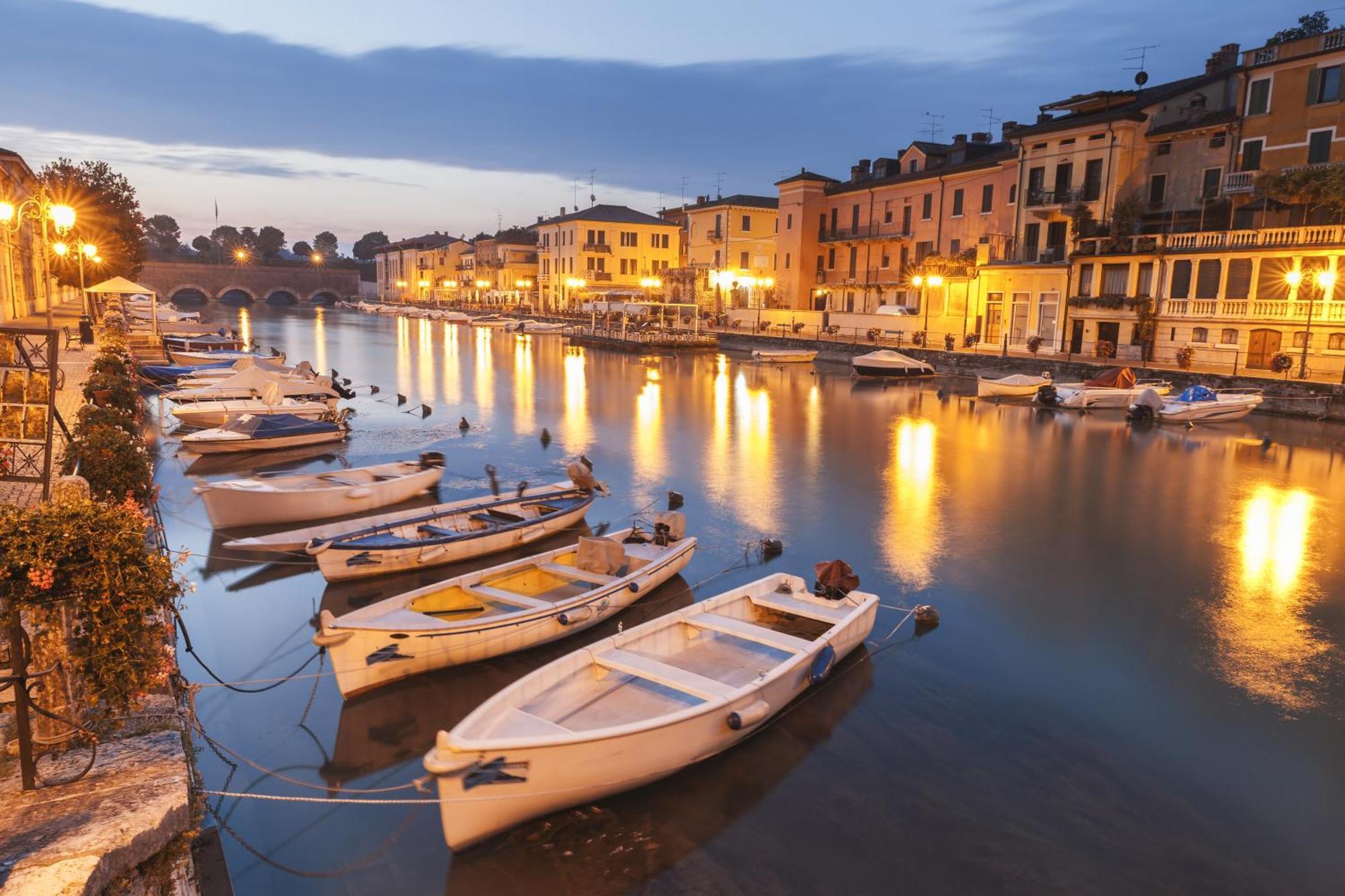 Appartamento Di Tommaso - Happy Rentals Desenzano del Garda Exteriér fotografie